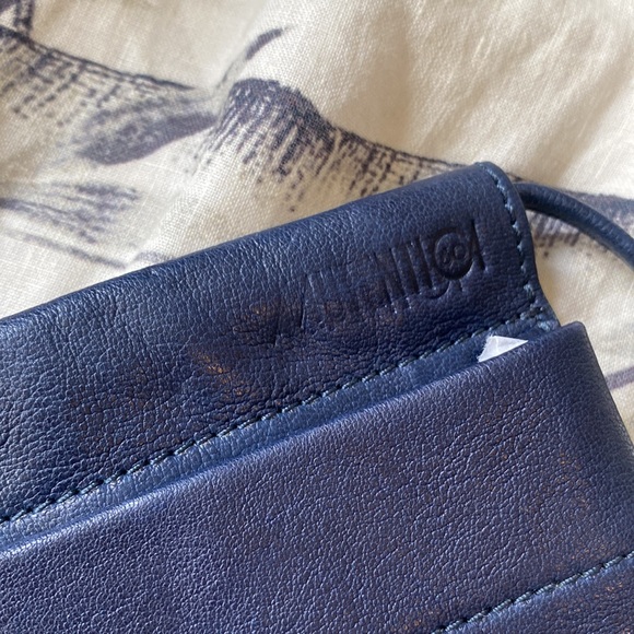 Leather waist bag ‘ILLE COUPLE’ from Autentica 504 - Picture 14 of 17